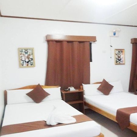 Tenzai Homestay Puerto Princesa Екстер'єр фото