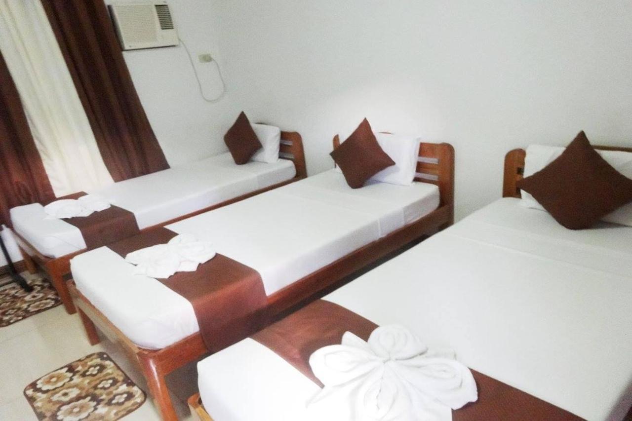 Tenzai Homestay Puerto Princesa Екстер'єр фото