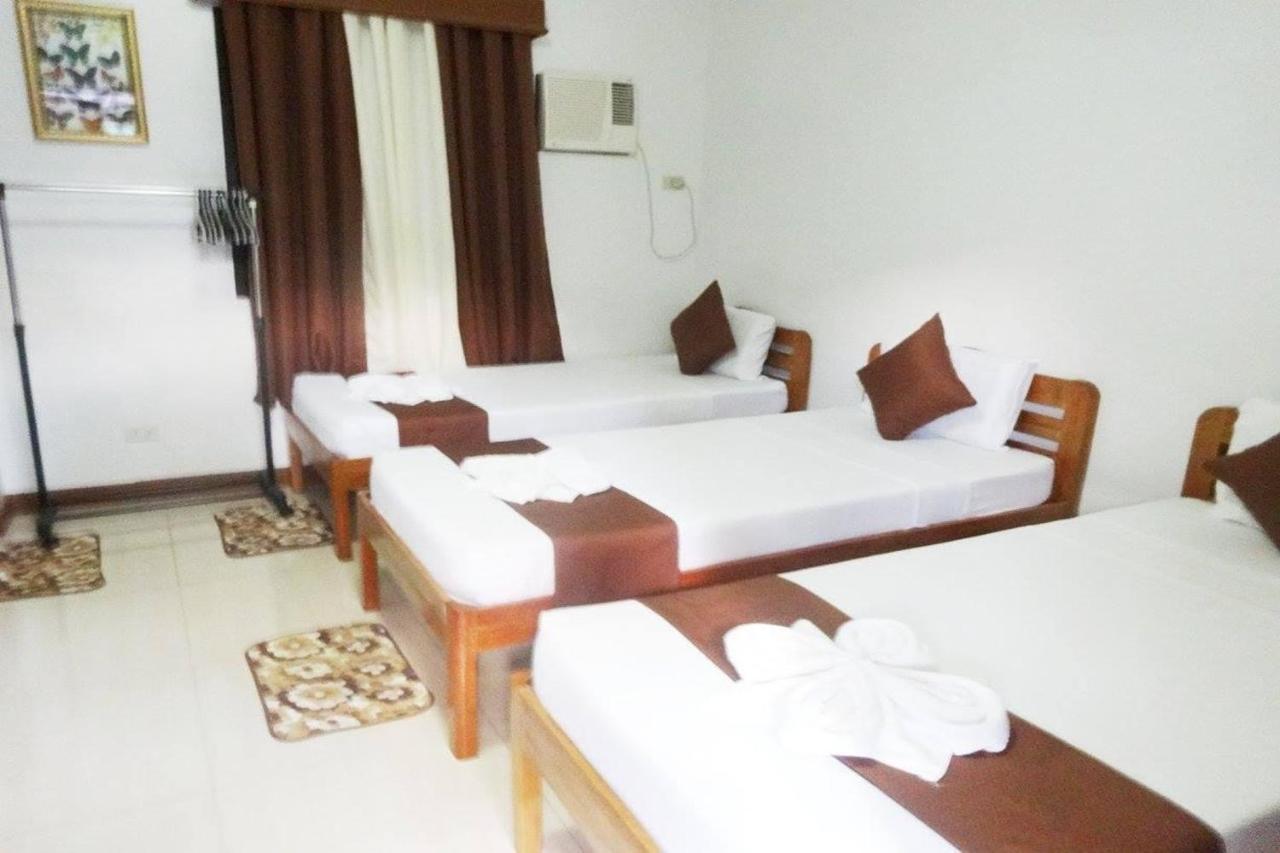 Tenzai Homestay Puerto Princesa Екстер'єр фото