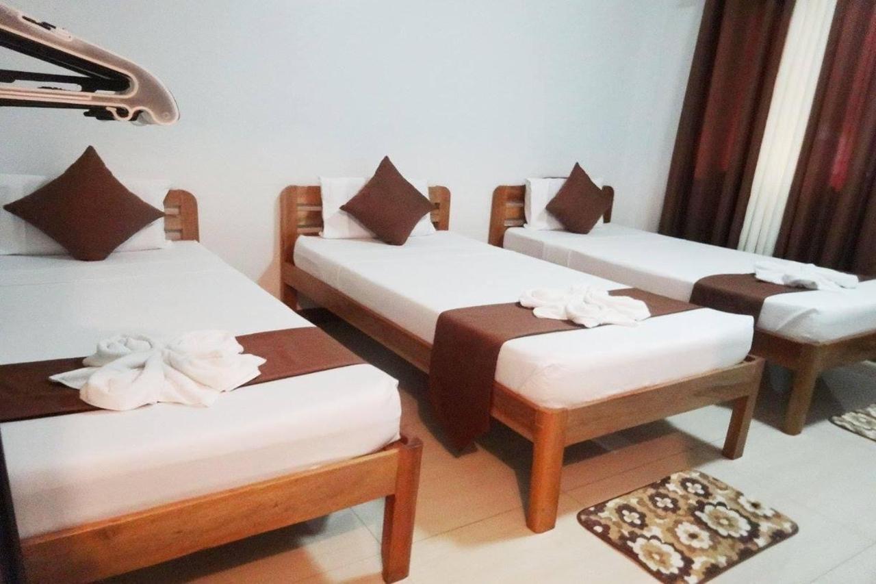 Tenzai Homestay Puerto Princesa Екстер'єр фото