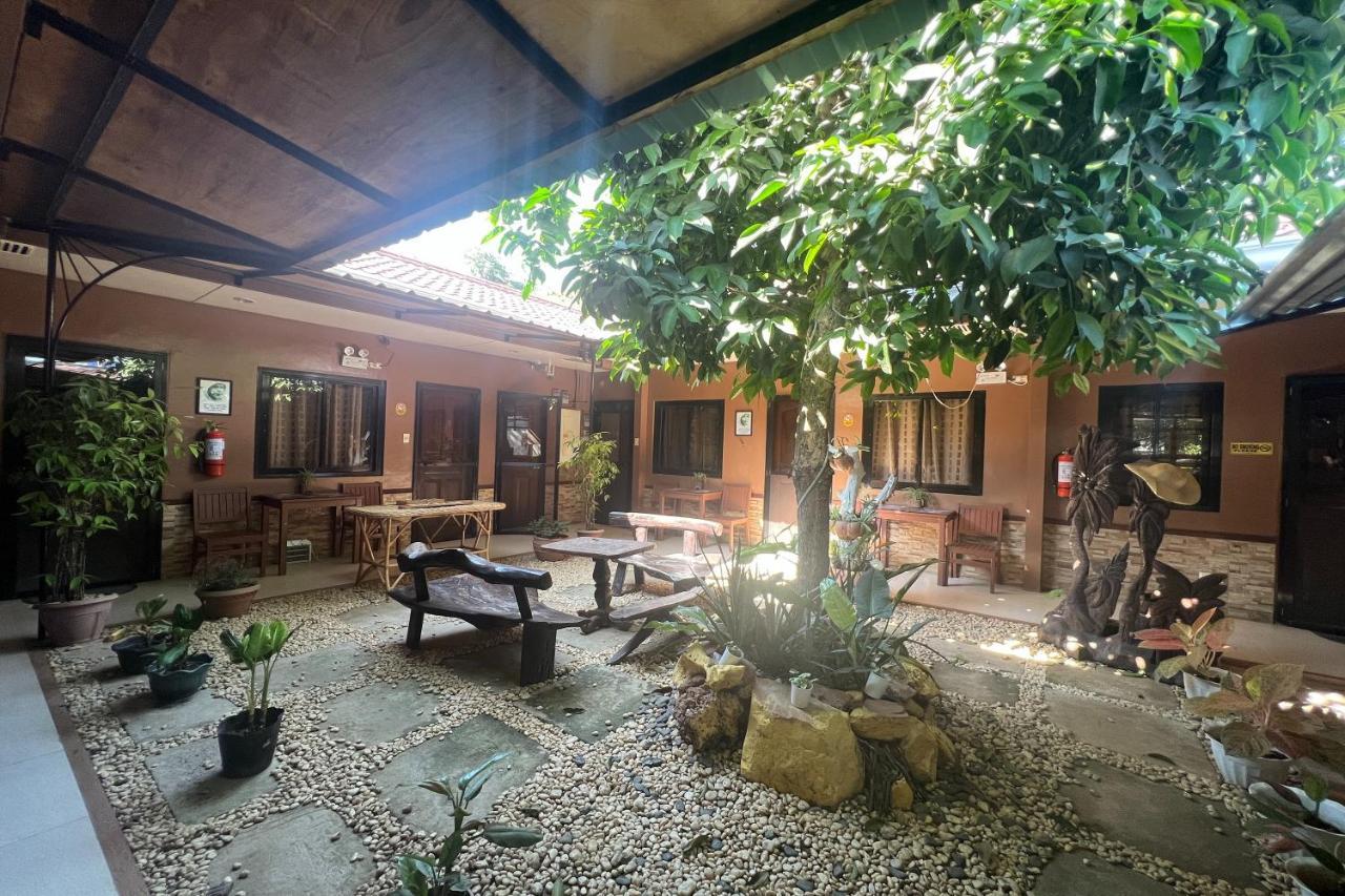 Tenzai Homestay Puerto Princesa Екстер'єр фото