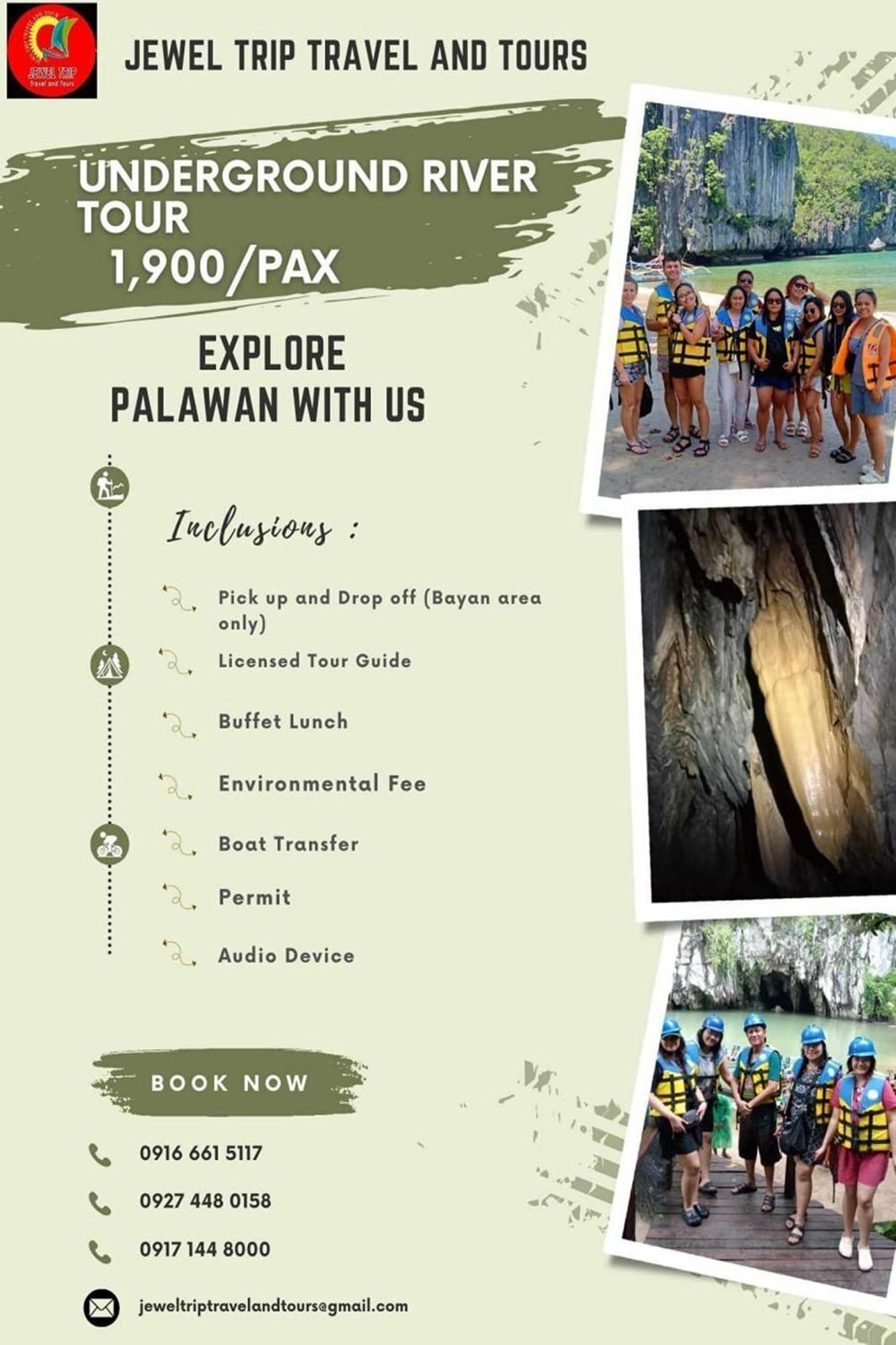 Tenzai Homestay Puerto Princesa Екстер'єр фото