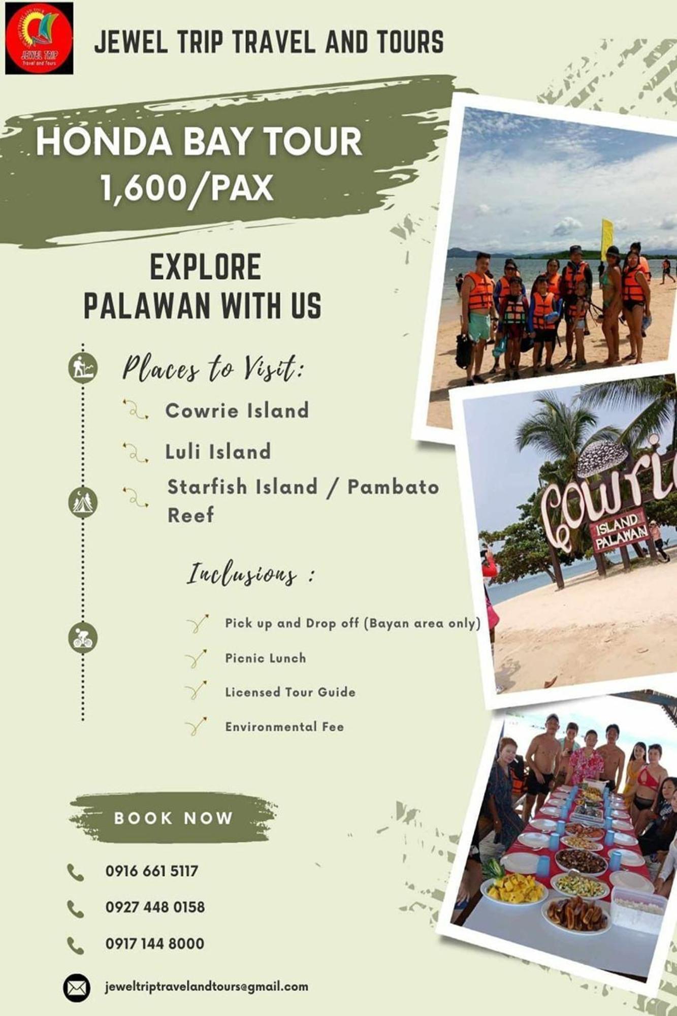 Tenzai Homestay Puerto Princesa Екстер'єр фото