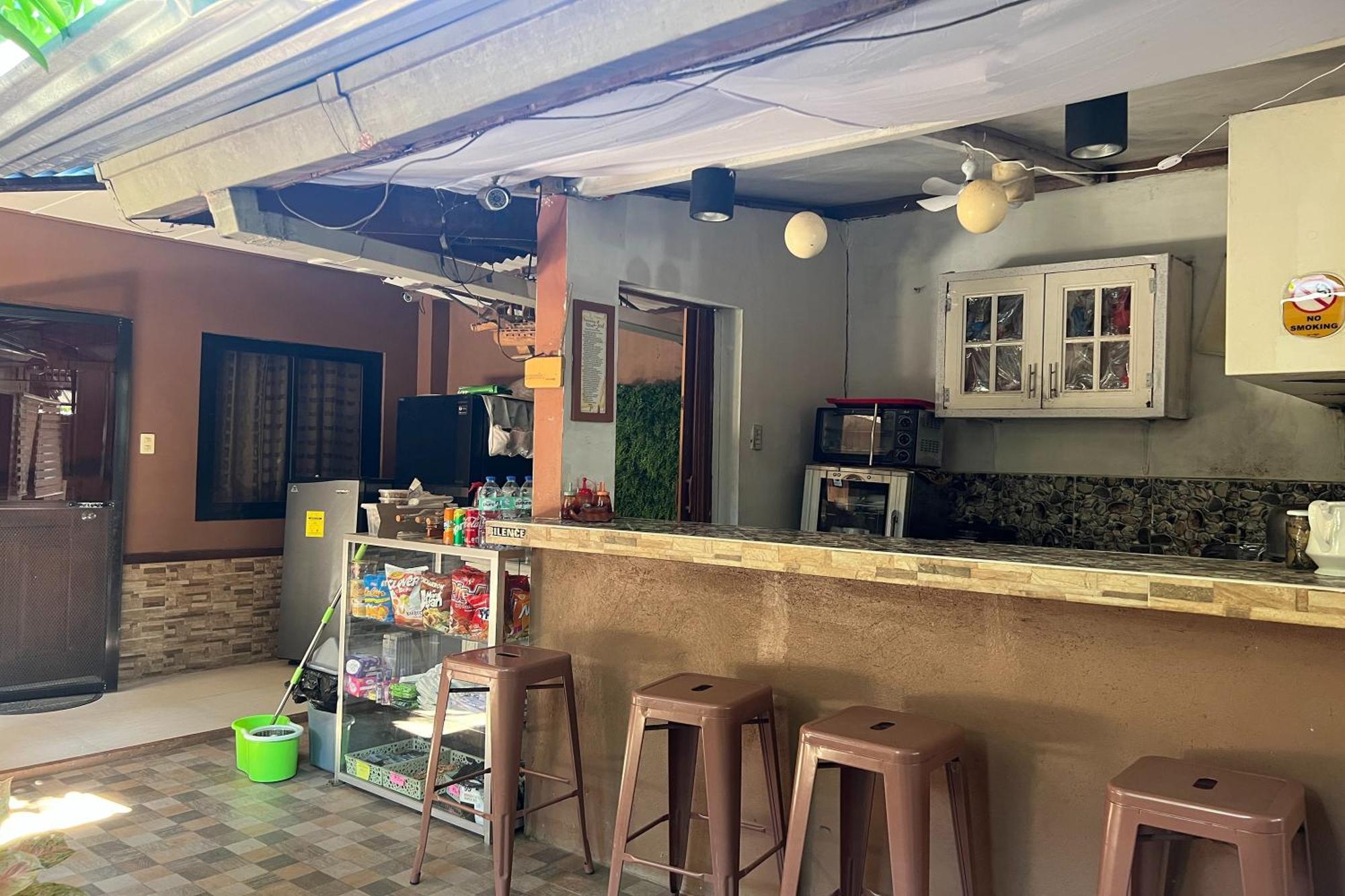 Tenzai Homestay Puerto Princesa Екстер'єр фото