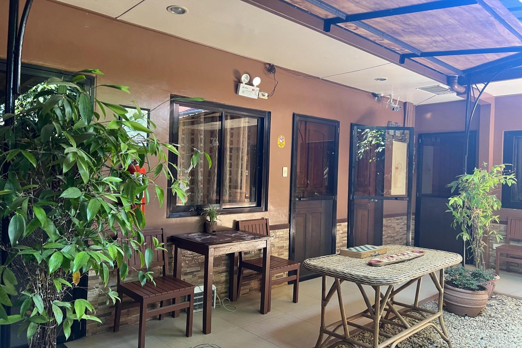 Tenzai Homestay Puerto Princesa Екстер'єр фото