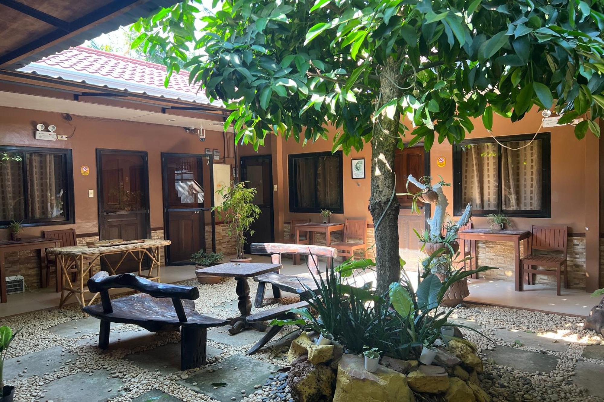 Tenzai Homestay Puerto Princesa Екстер'єр фото
