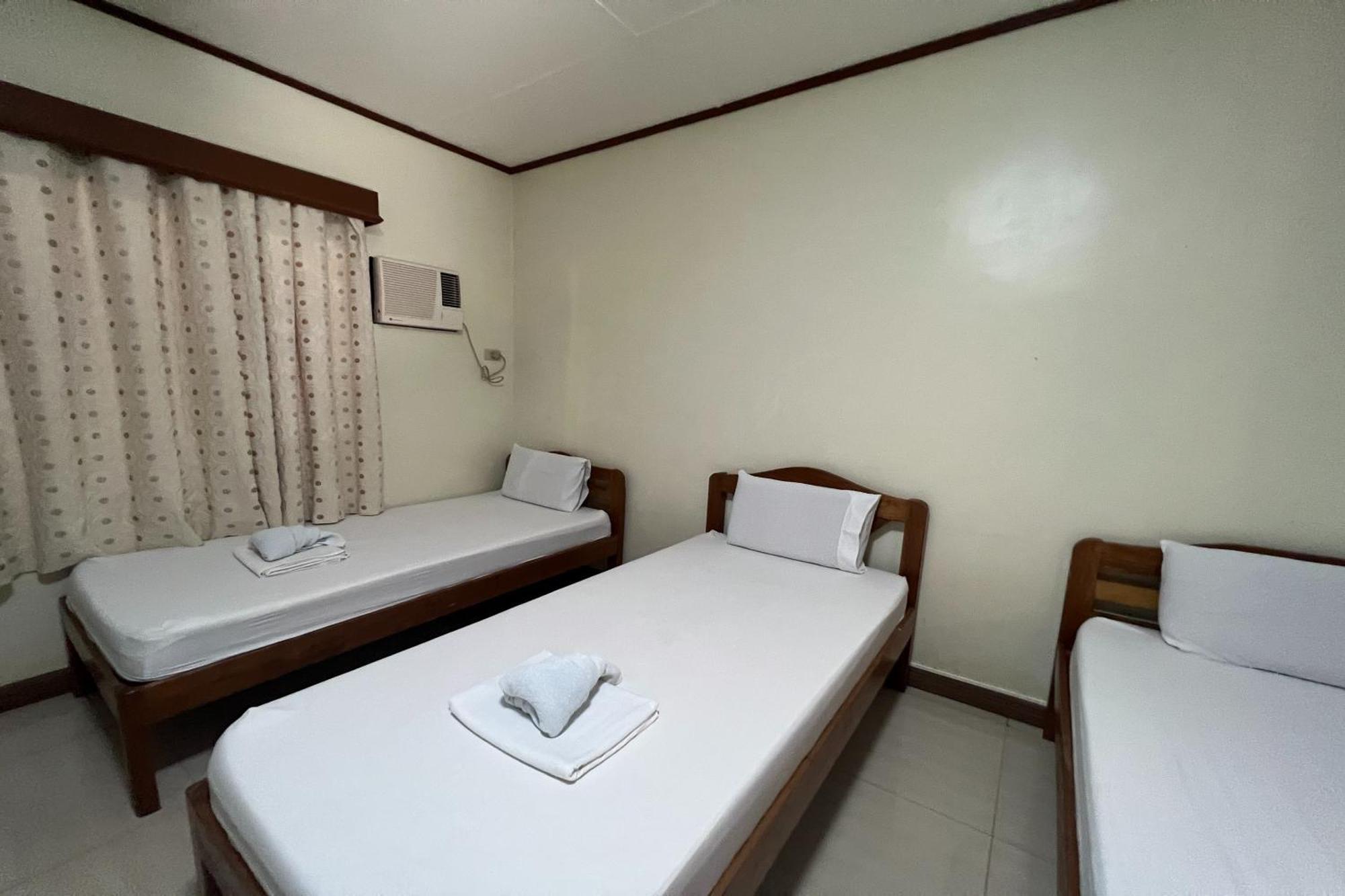 Tenzai Homestay Puerto Princesa Екстер'єр фото