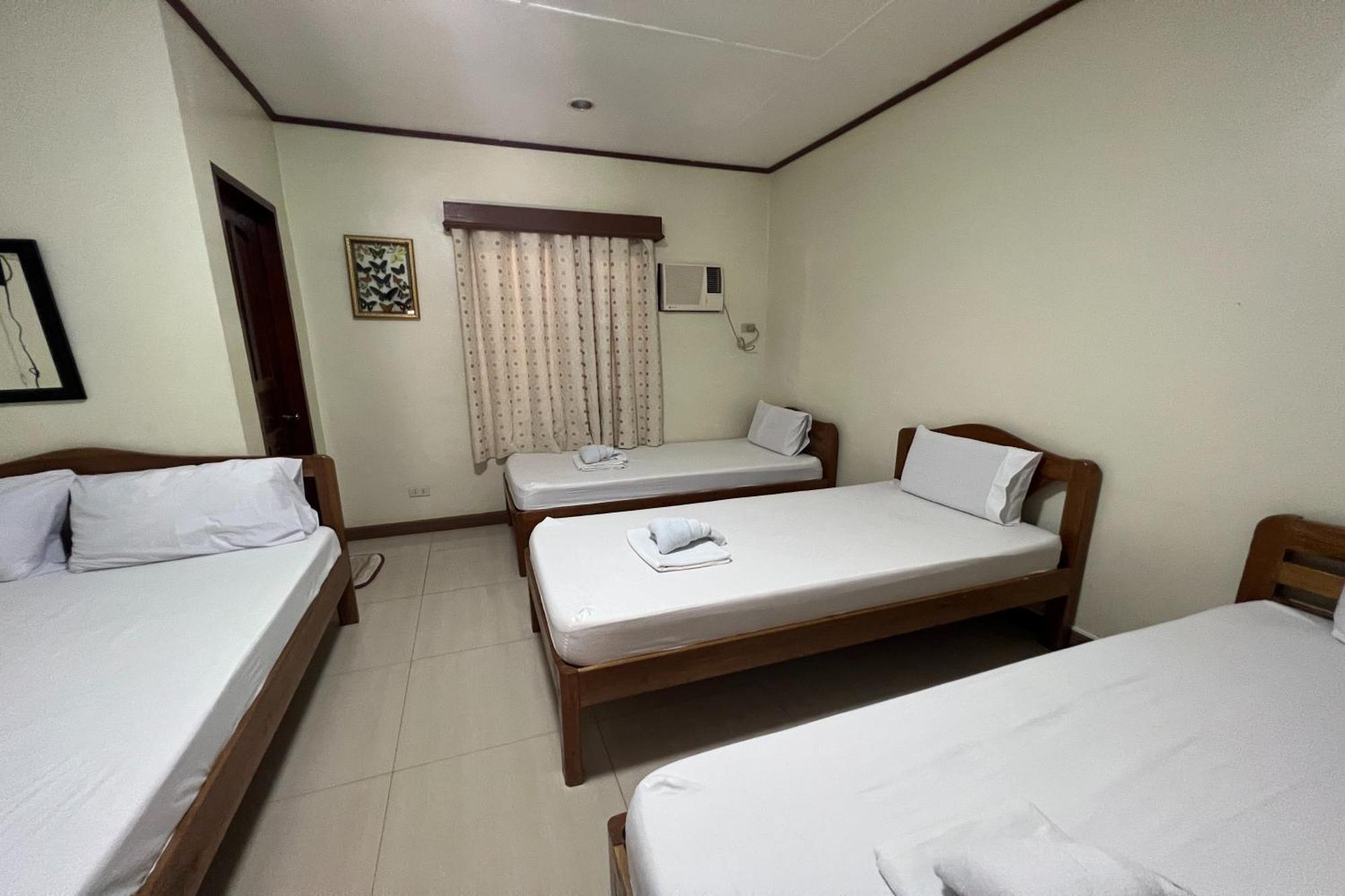 Tenzai Homestay Puerto Princesa Екстер'єр фото