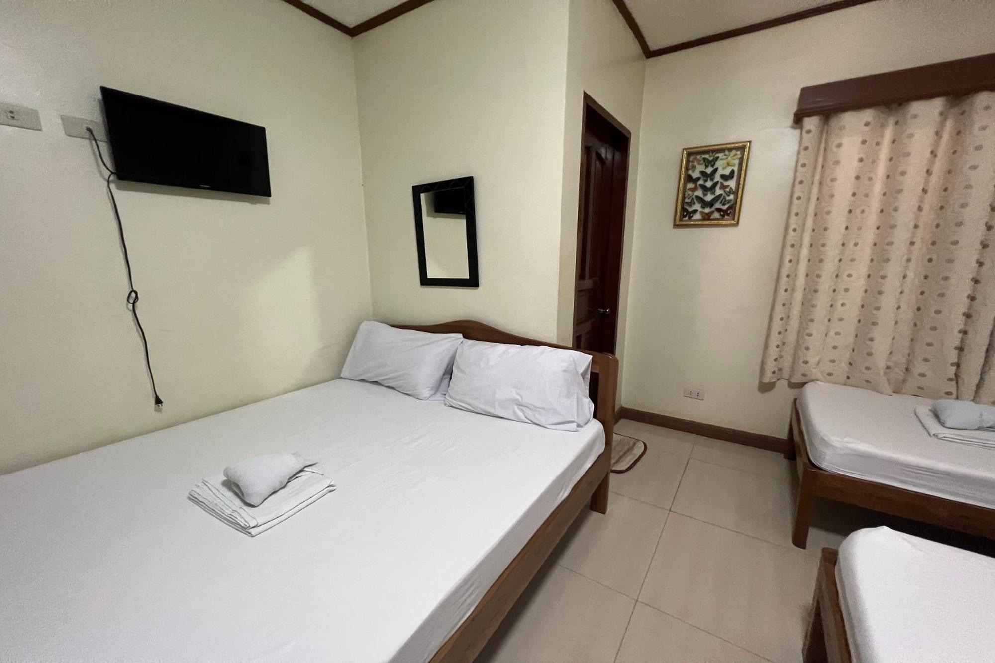 Tenzai Homestay Puerto Princesa Екстер'єр фото