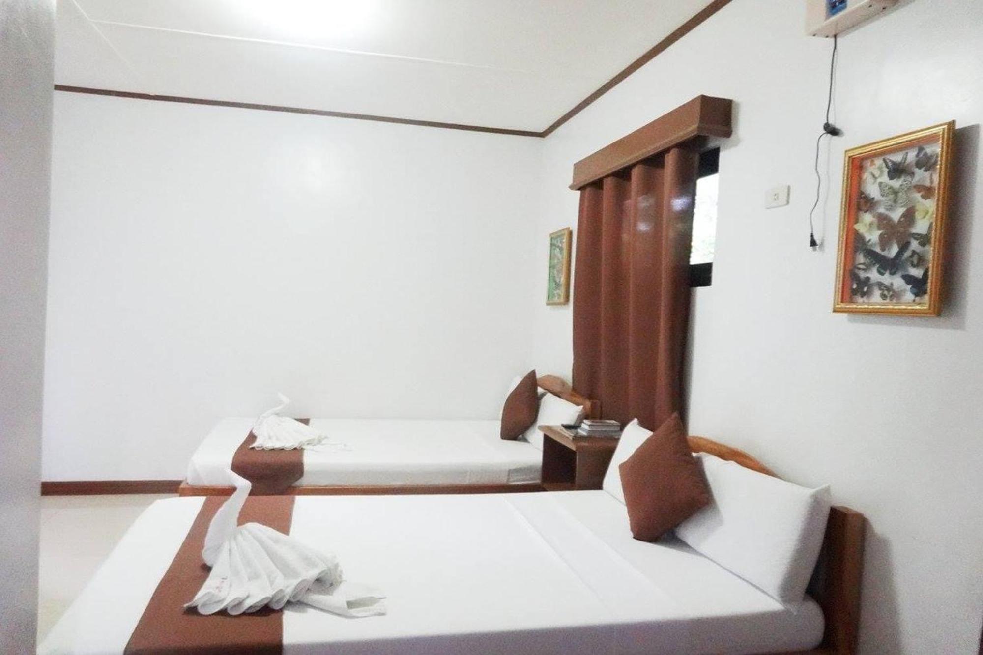Tenzai Homestay Puerto Princesa Екстер'єр фото