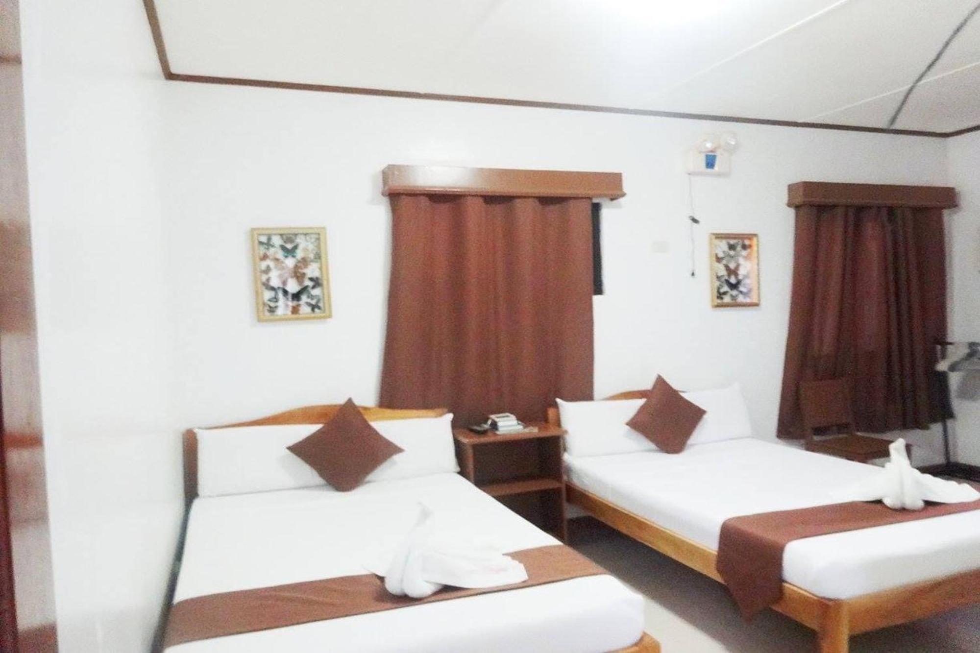 Tenzai Homestay Puerto Princesa Екстер'єр фото