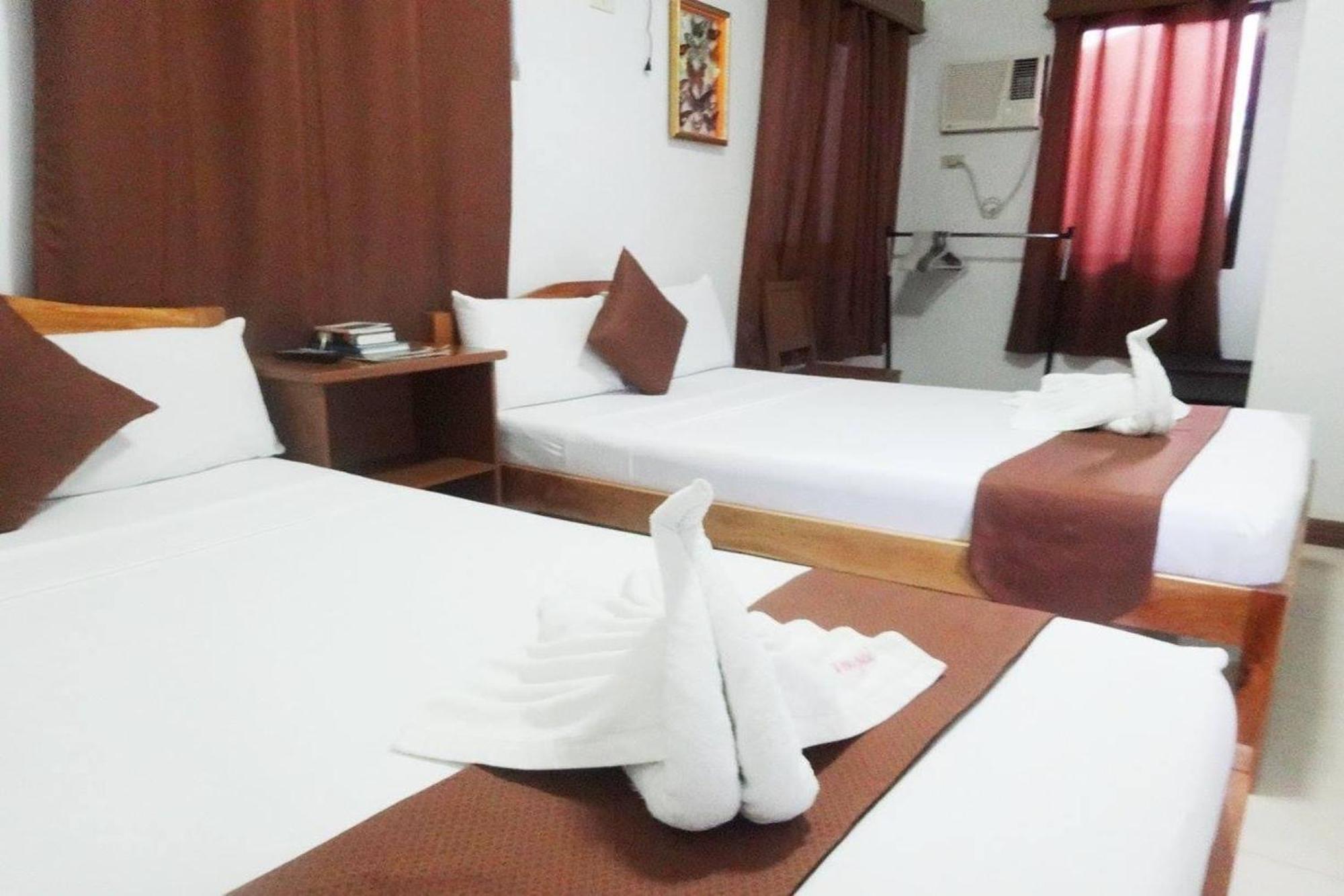 Tenzai Homestay Puerto Princesa Екстер'єр фото