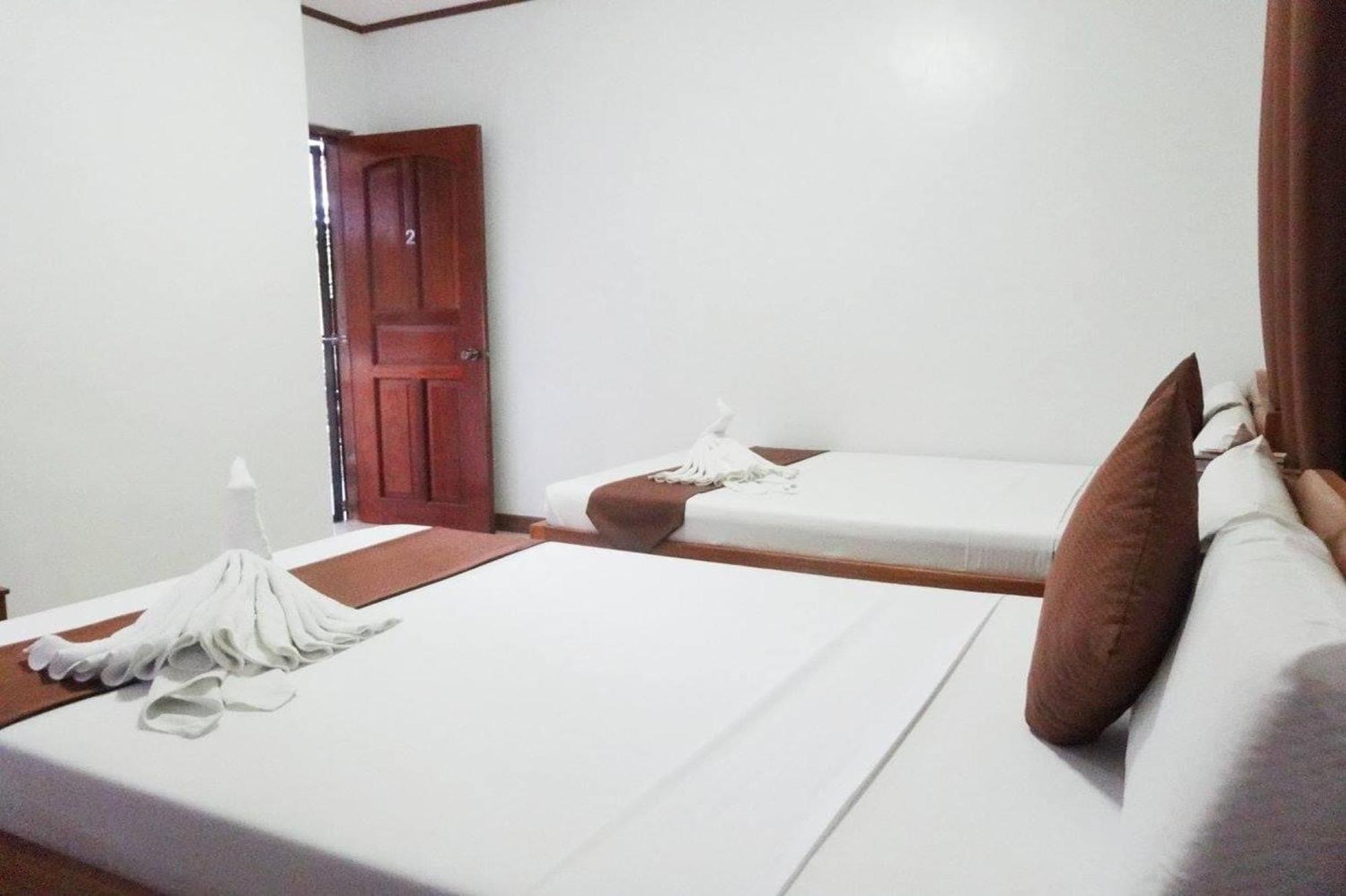 Tenzai Homestay Puerto Princesa Екстер'єр фото