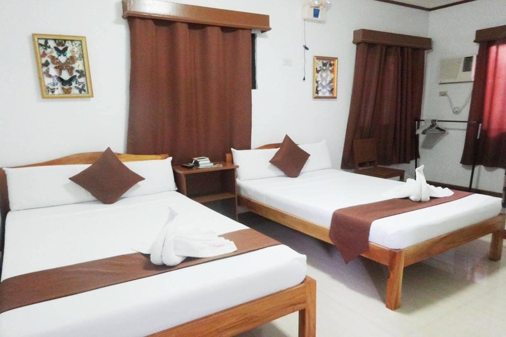 Tenzai Homestay Puerto Princesa Екстер'єр фото